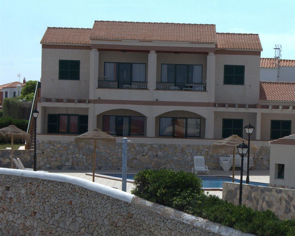 Apartamentos Moon Dreams Cabo De Banos كالا إن بلانيس المظهر الخارجي الصورة