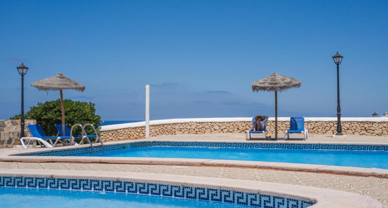 Apartamentos Moon Dreams Cabo De Banos كالا إن بلانيس المظهر الخارجي الصورة