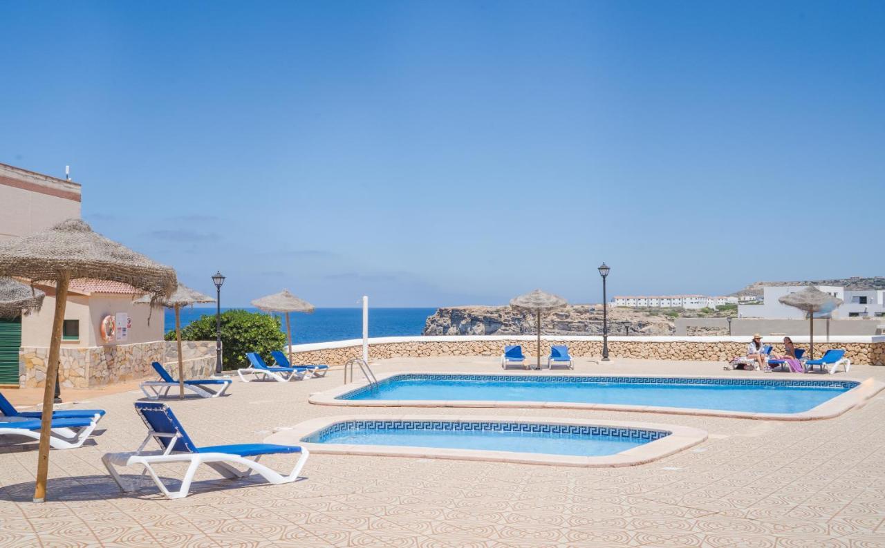 Apartamentos Moon Dreams Cabo De Banos كالا إن بلانيس المظهر الخارجي الصورة