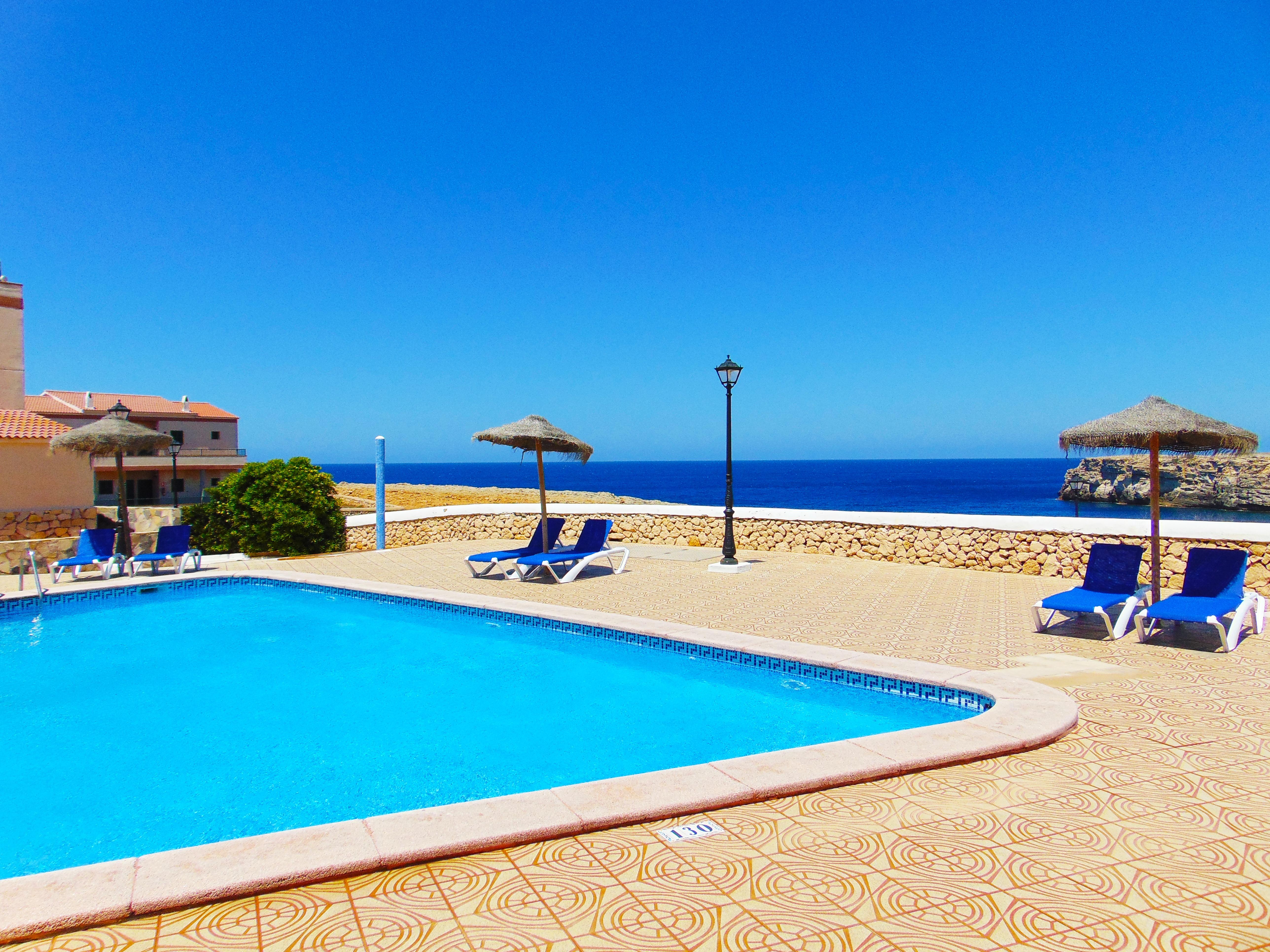 Apartamentos Moon Dreams Cabo De Banos كالا إن بلانيس المظهر الخارجي الصورة