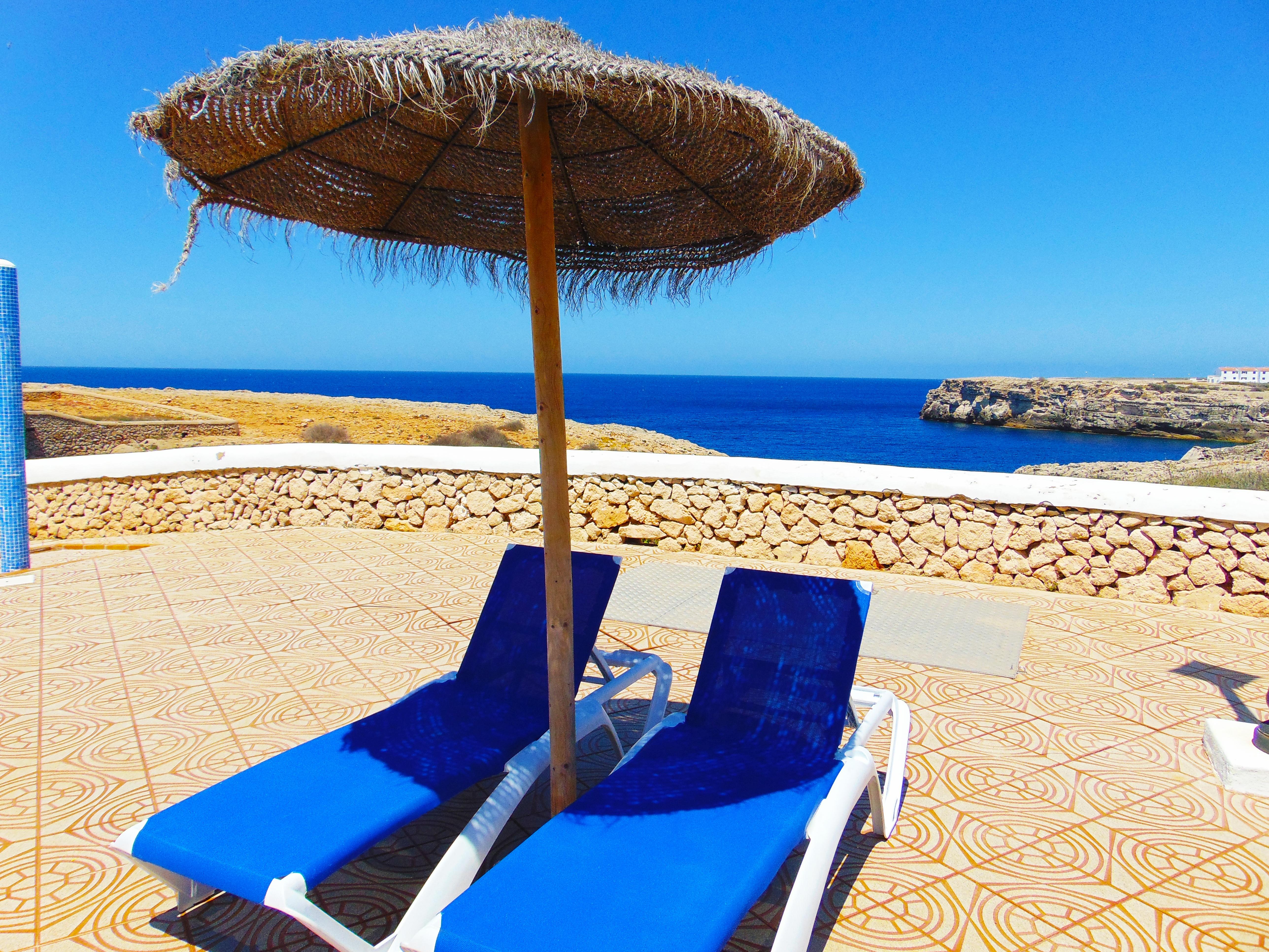 Apartamentos Moon Dreams Cabo De Banos كالا إن بلانيس المظهر الخارجي الصورة