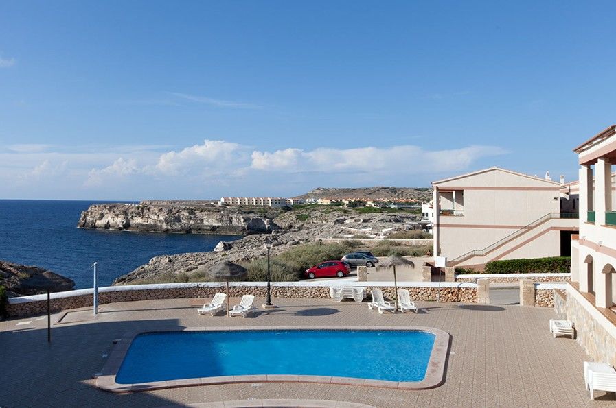 Apartamentos Moon Dreams Cabo De Banos كالا إن بلانيس المظهر الخارجي الصورة