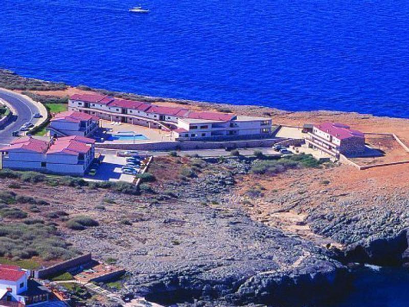 Apartamentos Moon Dreams Cabo De Banos كالا إن بلانيس المظهر الخارجي الصورة