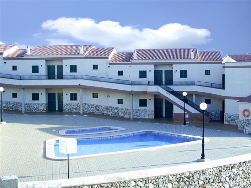 Apartamentos Moon Dreams Cabo De Banos كالا إن بلانيس المظهر الخارجي الصورة