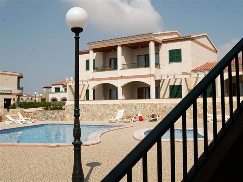 Apartamentos Moon Dreams Cabo De Banos كالا إن بلانيس المظهر الخارجي الصورة