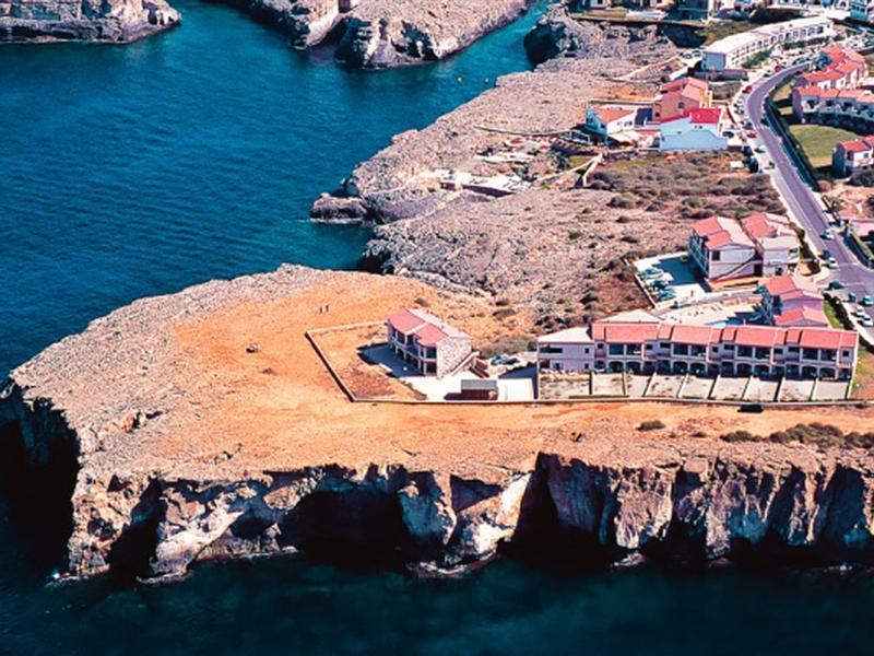 Apartamentos Moon Dreams Cabo De Banos كالا إن بلانيس المظهر الخارجي الصورة